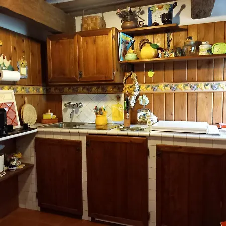 بيت للعطل Casalcerreto