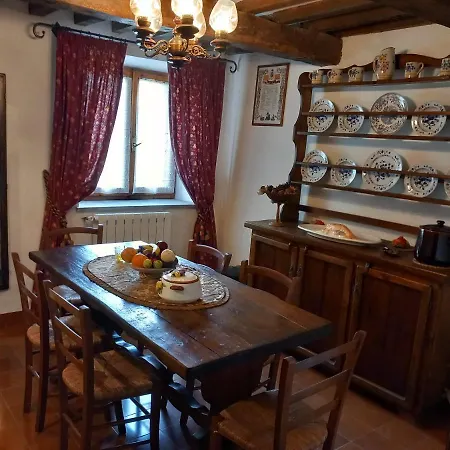 Holiday home Casalcerreto Parrano