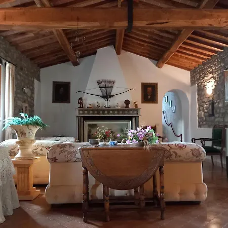 Casalcerreto بيت للعطل Parrano