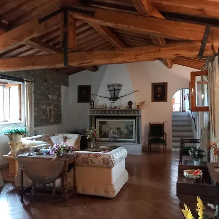 Casalcerreto بيت للعطل Parrano